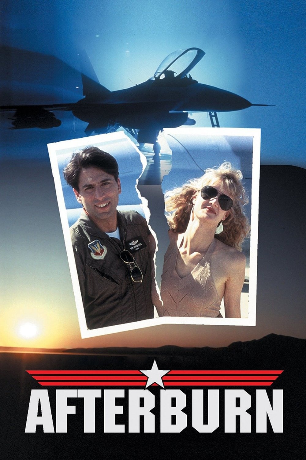 Постер Afterburn
